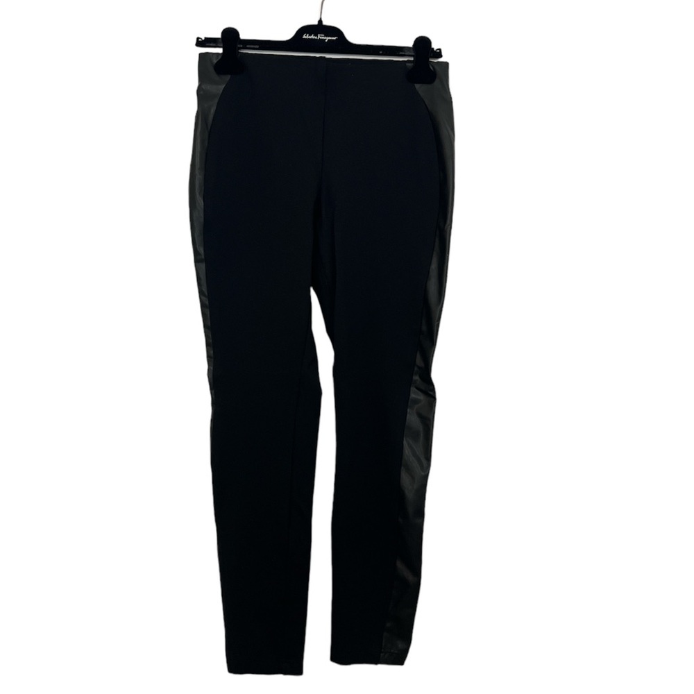 Nanette Lepore Black Leggings